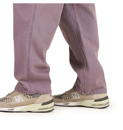 Carhartt WIP Single Knee Pant (Lila)