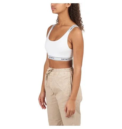 Carhartt WIP W' Script Top (Weiß)