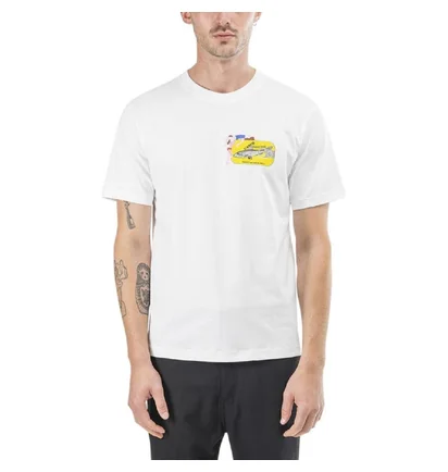 Carne Bollente Lick As You Can T-Shirt (Weiß)