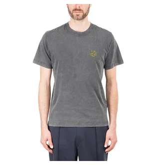 Carne Bollente Space Nuts T-Shirt (Anthrazit)