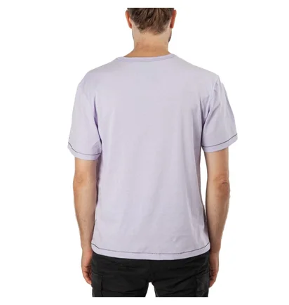 Chrystie NYC Chrystie Premium Newyork T-Shirt (Lavendel)