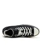 Converse Chuck 70 Plus Hi (Schwarz / Weiß)