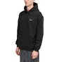 Dime Classic Small Logo Hoodie (Schwarz)