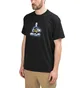 Dime Tantric T-Shirt (Schwarz)