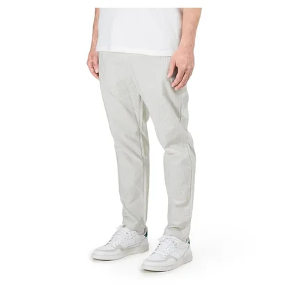 Aimé Leon Dore Cotton Poplin Leisure Pant (Weiß)