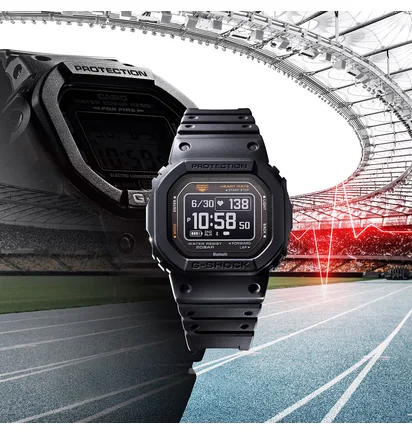 Casio G-Shock DW-H5600-1ER (Schwarz)