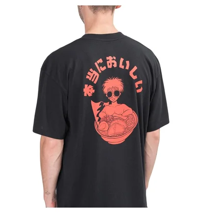Edwin Ramen YA 1 T-Shirt (Schwarz)