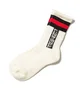 Flagstuff 'Kanji Logo' Socks (Weiß)