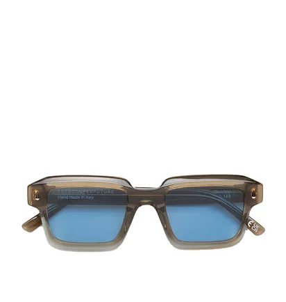 Retrosuperfuture Giardino Rules (Braun / Blau)