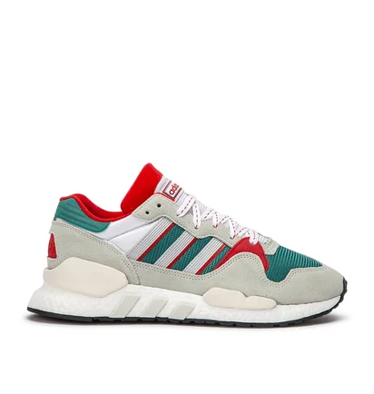 Adidas ZX 930 x EQT (Grau / Grün)