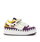 adidas W Triple Platforum Low 'Girls are Awsome' (Weiß / Gelb / Lila)