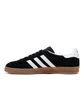 adidas Gazelle Indoor (Schwarz / Weiß)