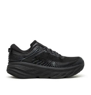 HOKA One One Bondi 7 (Schwarz)