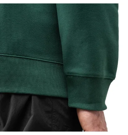 Carhartt WIP Chase Sweatshirt (Grün / Gold)