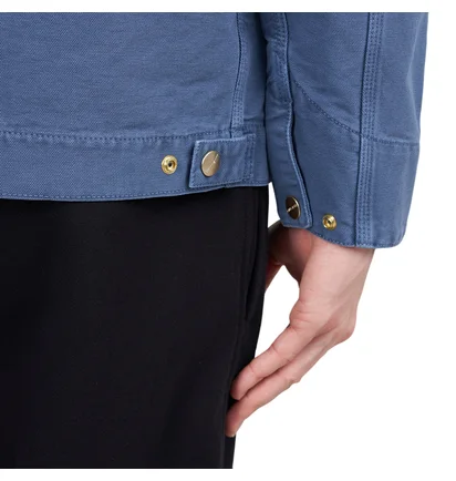 Carhartt WIP OG Detroit Jacket Summer (Blau)
