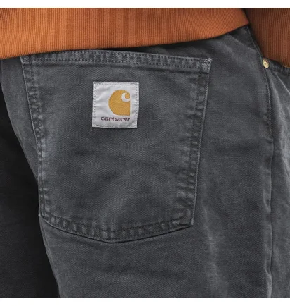 Carhartt WIP Newel Pant (Schwarz)