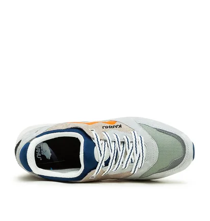 Karhu Aria 95 'All Around Pack' (Grau / Orange / Navy)