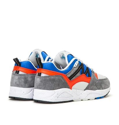 Karhu Fusion 2.0 'Cross Country Pack' (Grau / Blau / Rot)