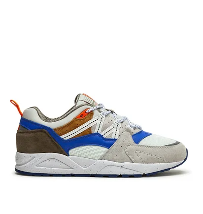 Karhu Fusion 2.0 'Trophy Pack 2' (Grau / Blau)