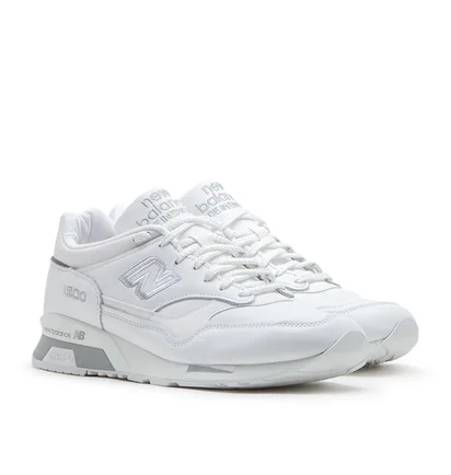 New Balance M1500WHI Made In UK (Weiß)