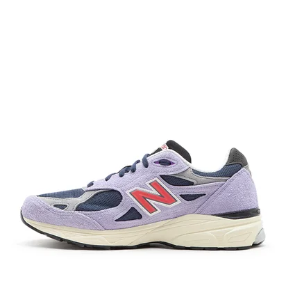New Balance M990TD3 Made in USA (Lila / Schwarz)