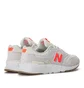 New Balance CM997H CL (Weiß / Korall)