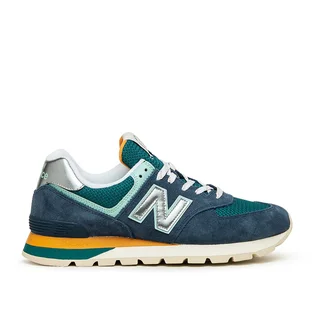 New Balance ML574DHL (Blau / Grün)