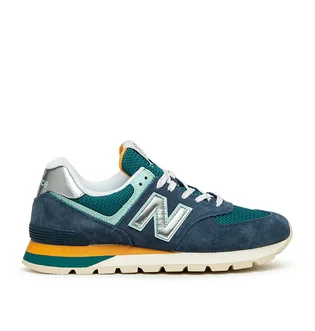 New Balance ML574DHL (Blau / Grün)