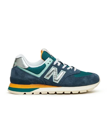New Balance ML574DHL (Blau / Grün)