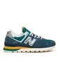 New Balance ML574DHL (Blau / Grün)