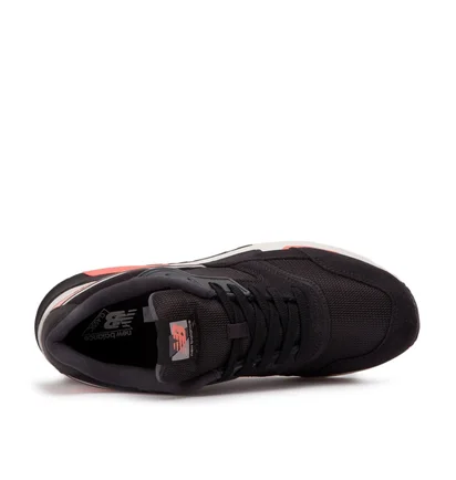 New Balance ML99D HLW (Schwarz / Pink / Grau)
