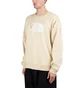 The North Face x Yinka Ilori Crew Sweatshirt (Beige)