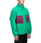 Nike ACG Fleece Jacket (Grün / Pink)