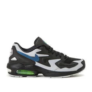 Nike Air Max 2 Light (Schwarz / Grau)