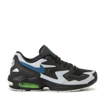 Nike Air Max 2 Light (Schwarz / Grau)