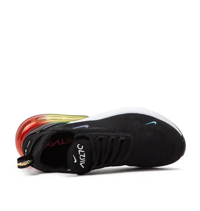 Nike Air Max 270 SE (Schwarz / Multicolor)