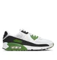 Nike Air Max 90 (Weiß / Schwarz / Grün)