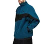 Nike NSW Reversible Swoosh Fullzip (Blau / Schwarz)
