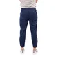 Nike NSW Taped Poly Pants (Dunkelblau / Weiß)