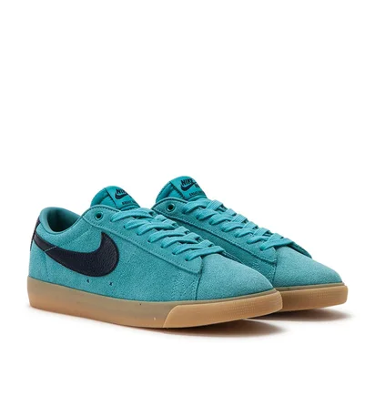 Nike SB Blazer Low GT (Blau)
