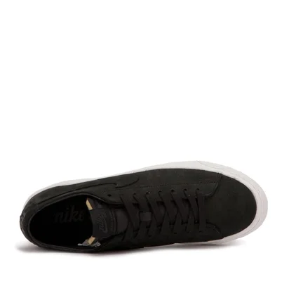 Nike SB Zoom Blazer Low 'Deconstructed Skateboarding' (Schwarz)