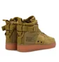 Nike SF Air Force 1 MID (Desert Moss)