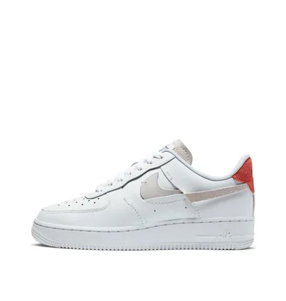 Nike WMNS Air Force 1 '07 Lux 'Inside Out' (Weiß)