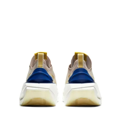 Nike WMNS Zoom x Vista Grind (Beige / Gelb / Blau)