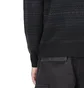Norse Projects Fairisle Cashwool (Schwarz)