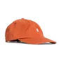 Norse Projects Light Twill Sports Cap (Rot)
