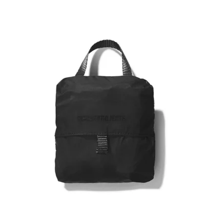 Norse Projects Packable Tote (Schwarz)