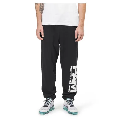P.A.M. B.T.C. Jogger Sweat Pants (Schwarz)