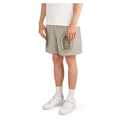 Pleasures Blessed Shorts (Grün)