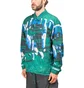Pleasures Questions Coaches Jacket (Grün)